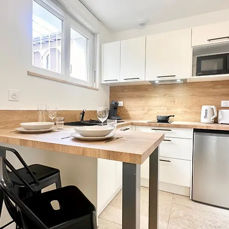 Apartment L'esplanade - Confort & Lumineux