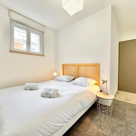 L'esplanade - Confort & Lumineux דירה מון-דה-מרסן