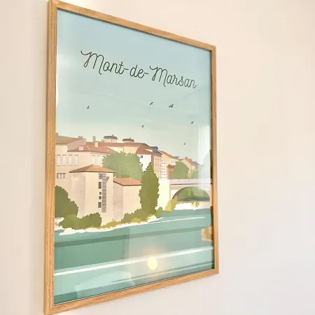 דירה L'esplanade - Confort & Lumineux