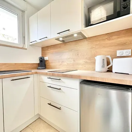 L'esplanade - Confort & Lumineux