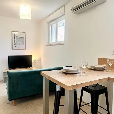 Appartement L'esplanade - Confort & Lumineux Mont-de-Marsan