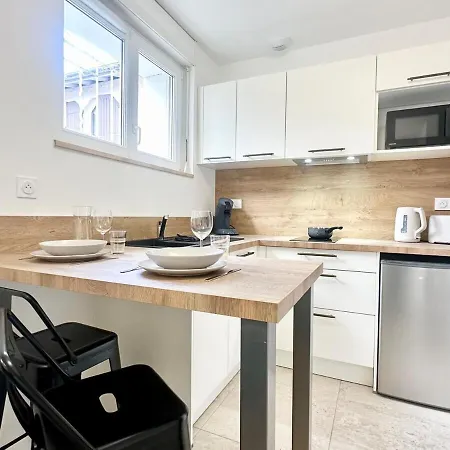 Appartement L'esplanade - Confort & Lumineux Mont-de-Marsan
