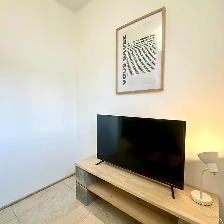 Appartement L'esplanade - Confort & Lumineux Mont-de-Marsan