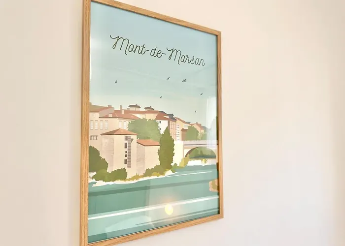 דירה L'esplanade - Confort & Lumineux