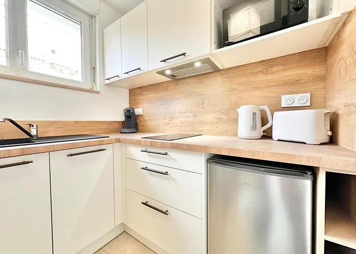 L'esplanade - Confort & Lumineux