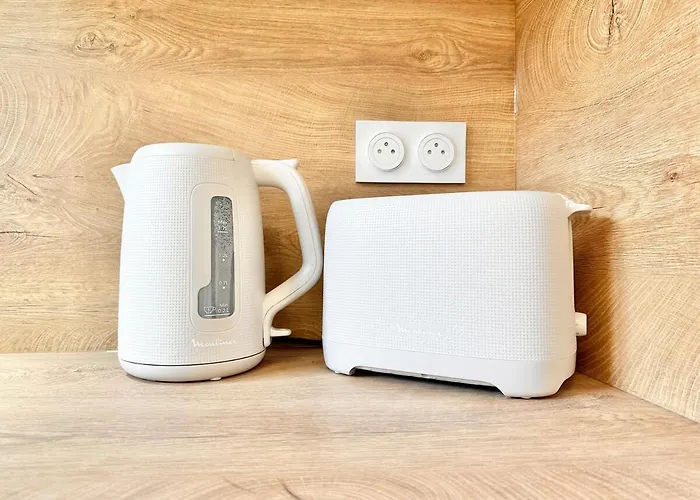 L'esplanade - Confort & Lumineux