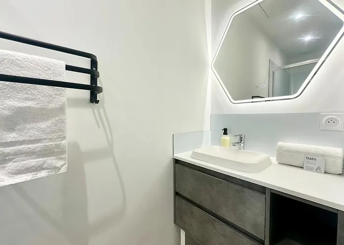 דירה L'esplanade - Confort & Lumineux *